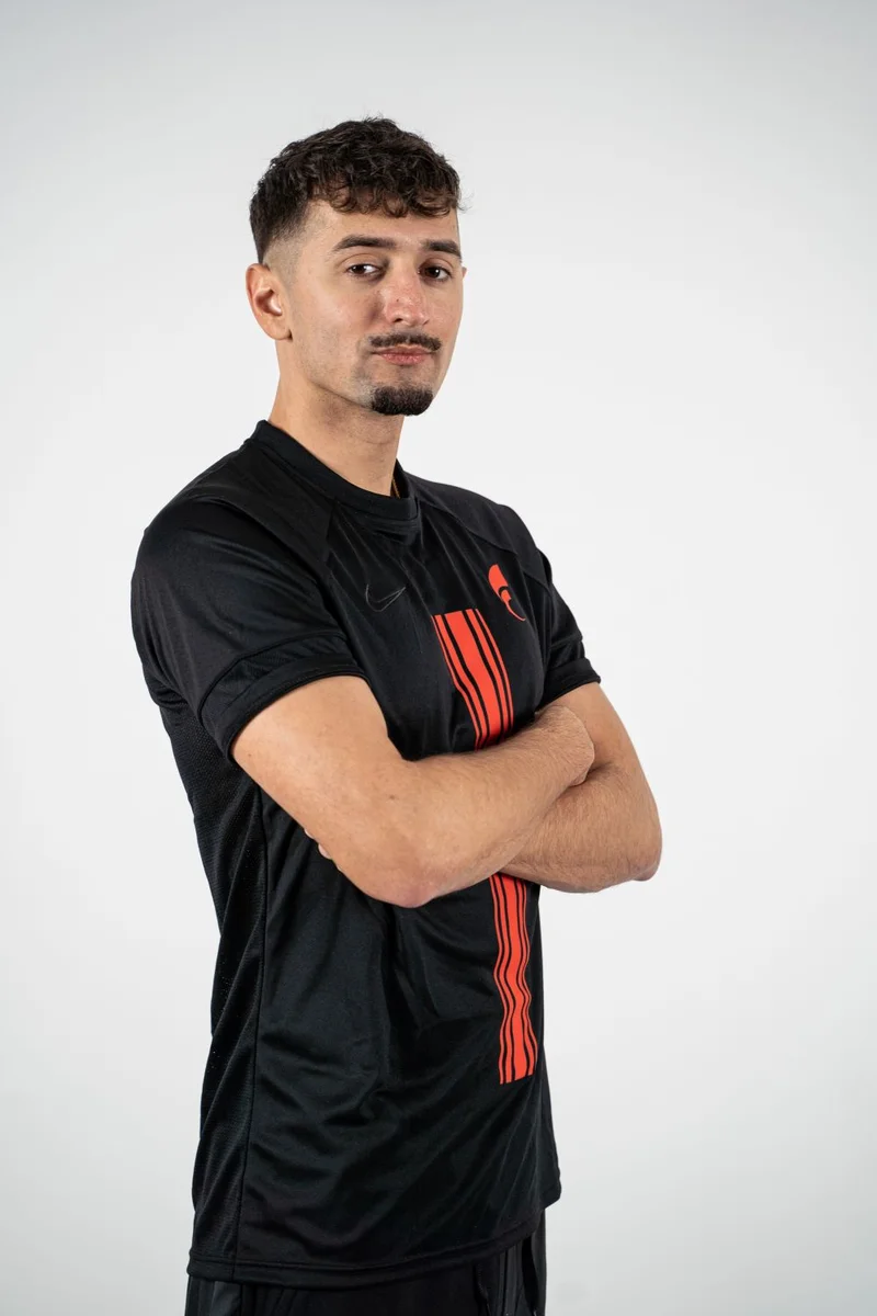 KubaFPS als E-Sport-Spieler