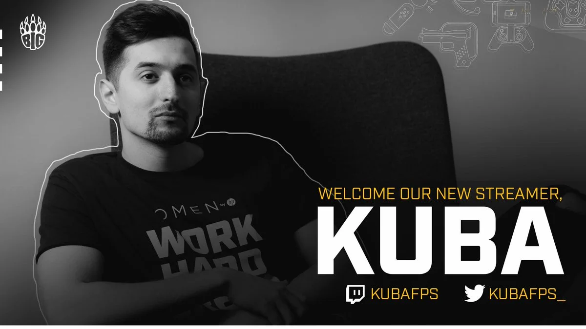 KubaFPS als Valorant-Spieler
